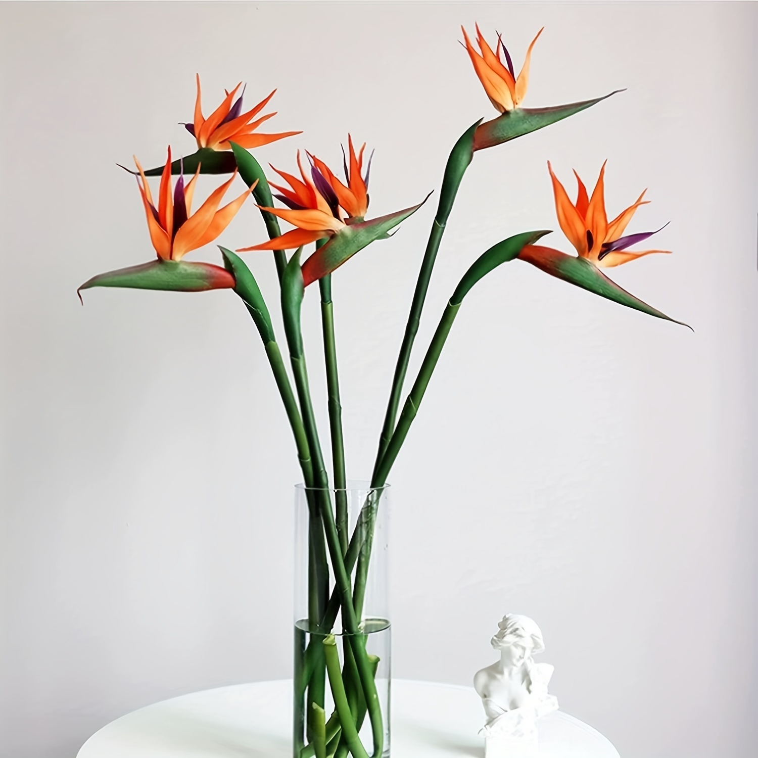 3 szt. Sztuczny ptak rajski kw – Bird Paradise Strelitzia recenzja i cena