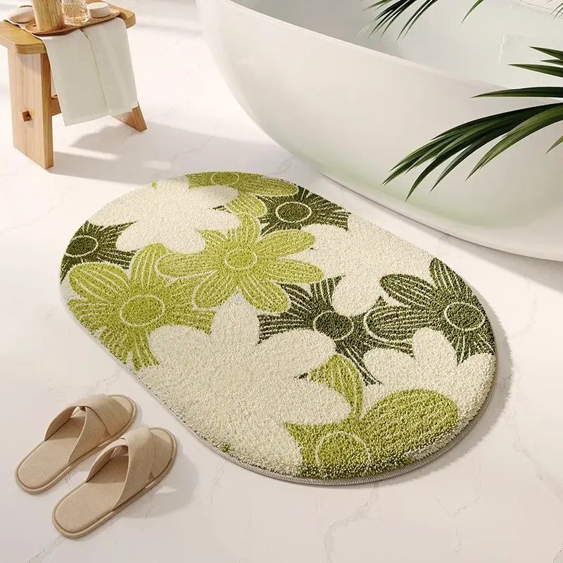 VIKAMA Miękka mata podłogowa z – Maranta Prayer Plant recenzja i cena