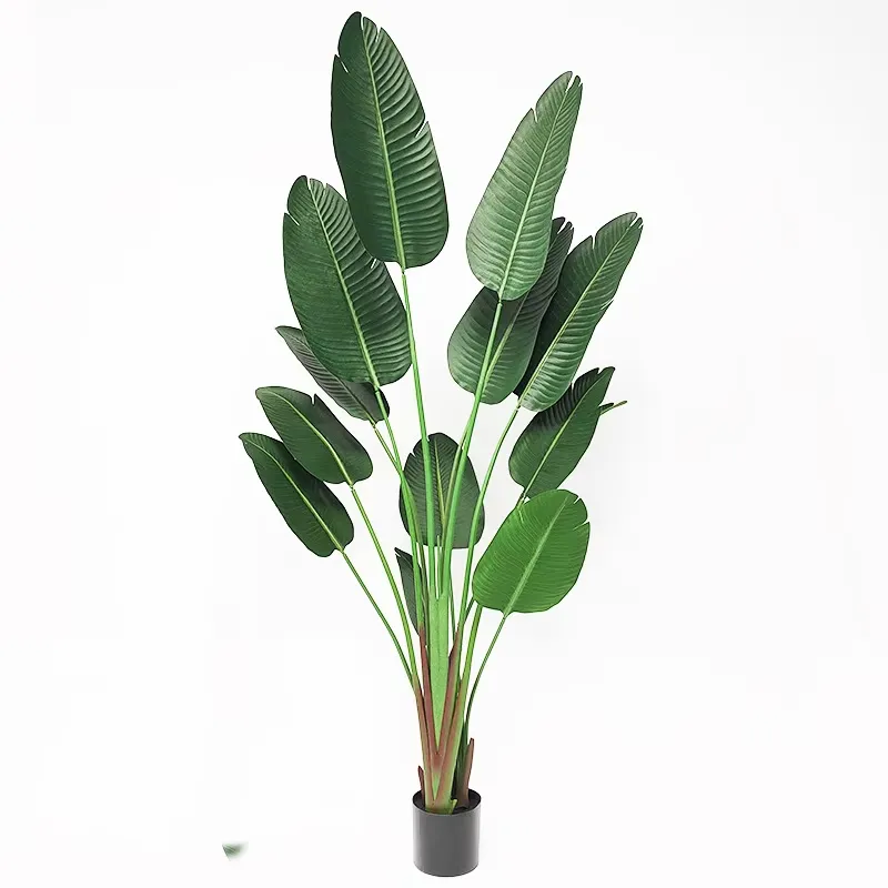 Yu50 Dekoracyjne Sztuczne Ziel – Bird Paradise Strelitzia recenzja i cena