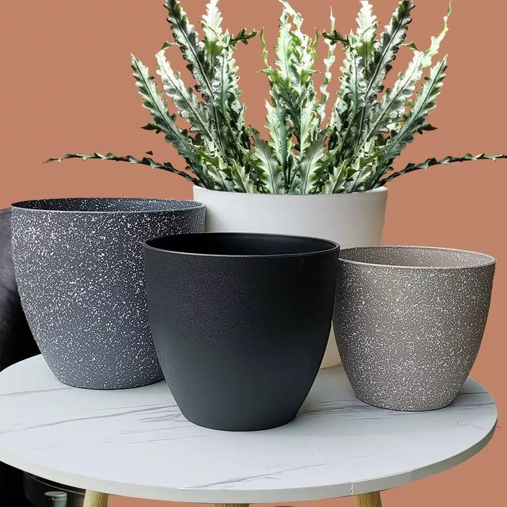 Matowy imitacja kamienia donic – Aloe Vera Pot recenzja i cena