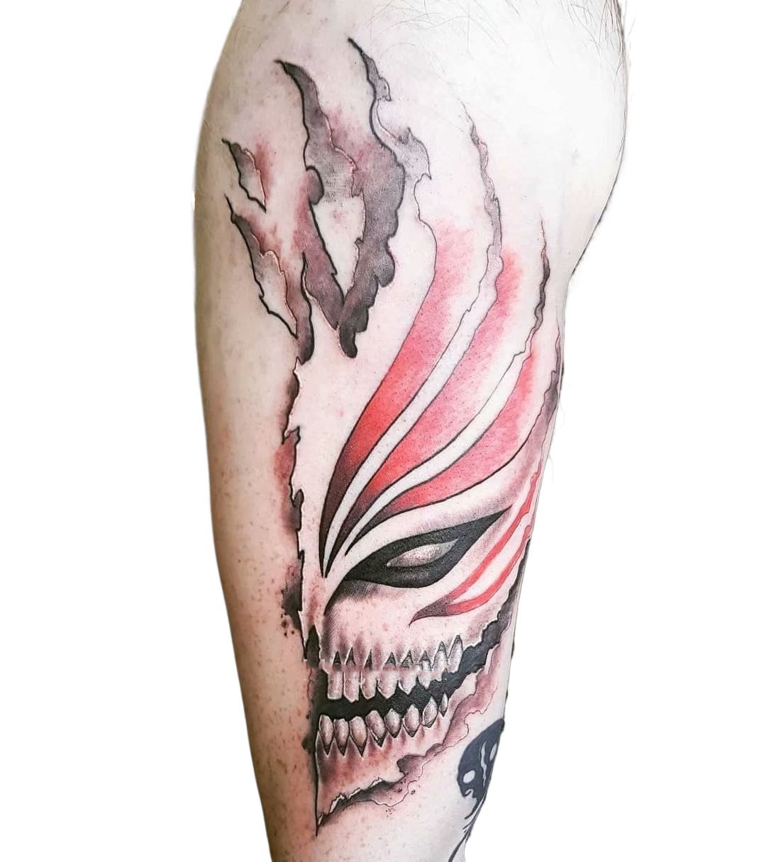Anime BLEACH Tatuaże Tymczasow – Aglaonema Red recenzja i cena