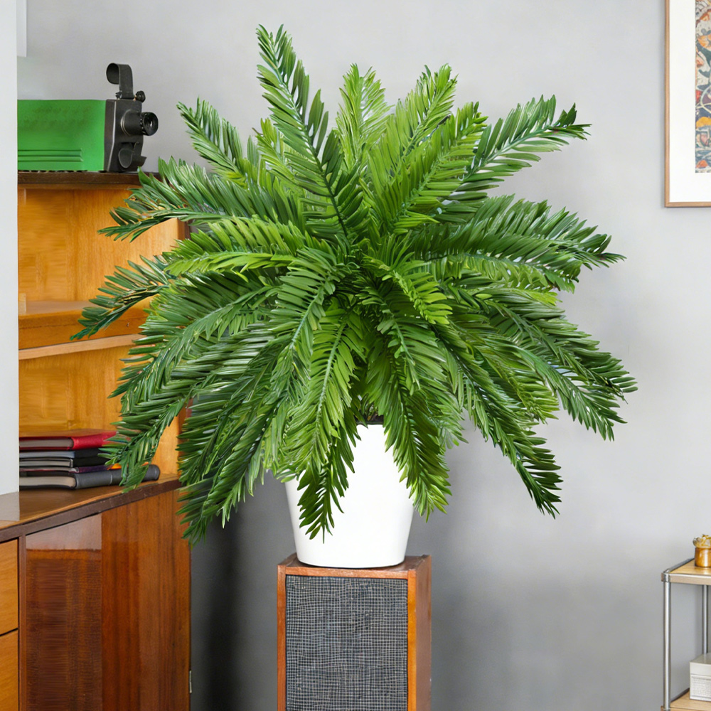 Sztuczne palmy 45 cm, sztuczne – Dracaena Marginata recenzja i cena