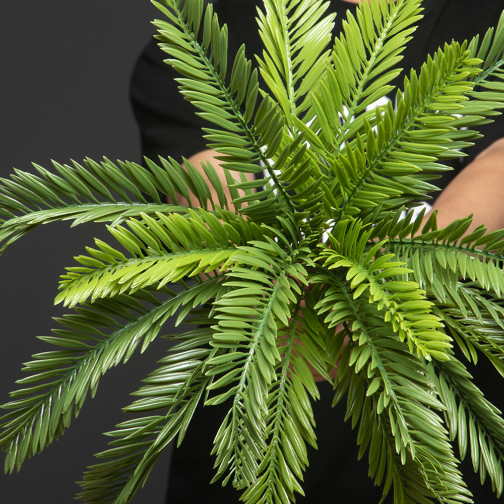 Sztuczne palmy 45 cm, sztuczne – Dracaena Marginata recenzja i cena
