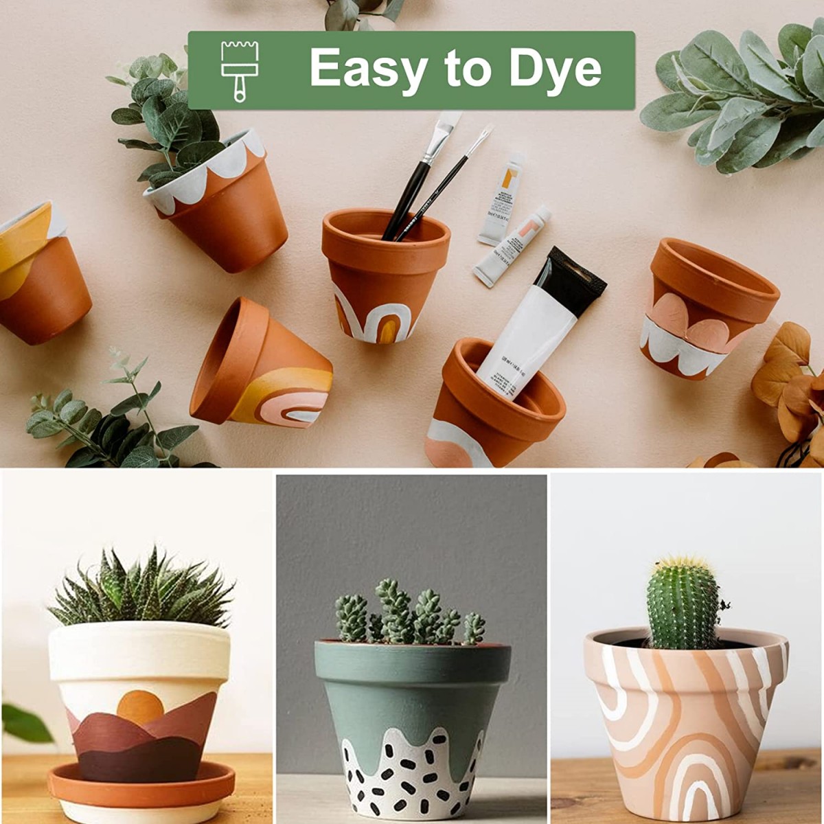 16 szt. Doniczek z terakoty 4, – Echeveria Succulent recenzja i cena