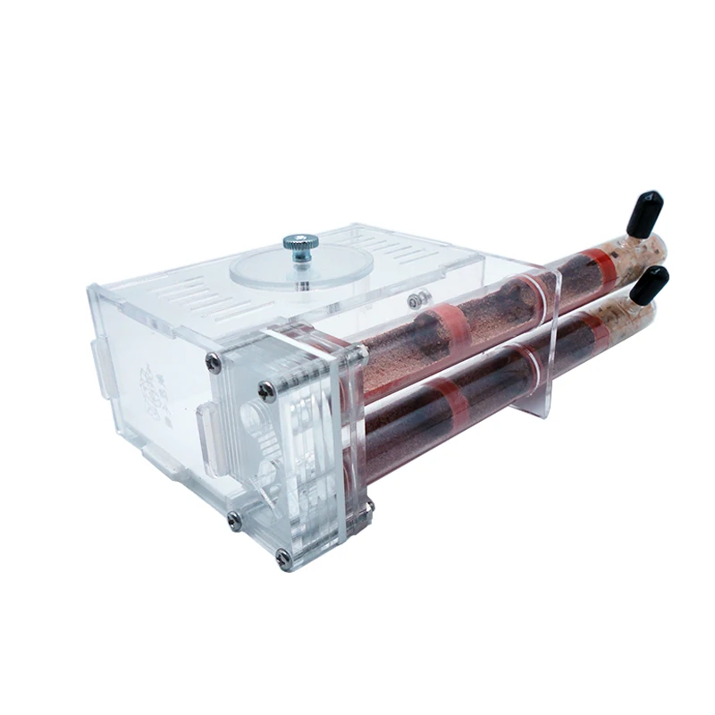 DIY Ant Farm 2 szt. 18-180 mm  – Begonia Rex recenzja i cena