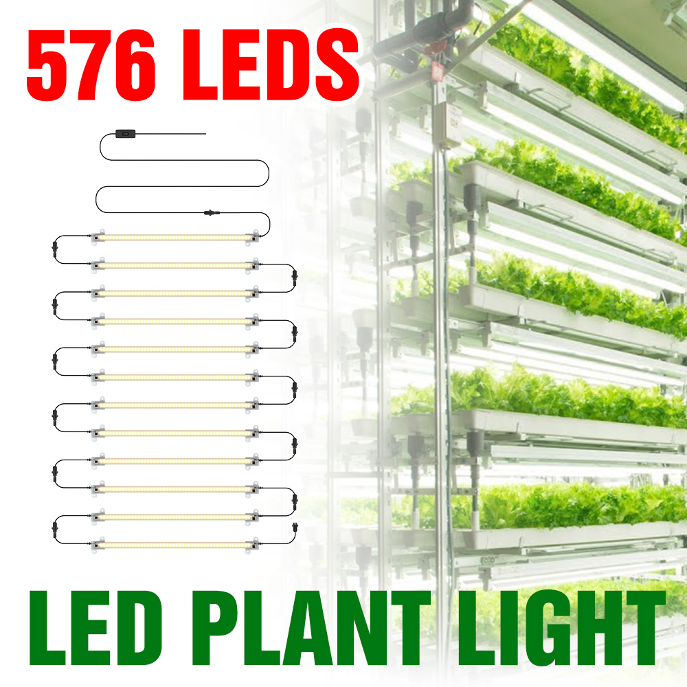 Listwa LED do uprawy roślin Pe – Echeveria Succulent recenzja i cena