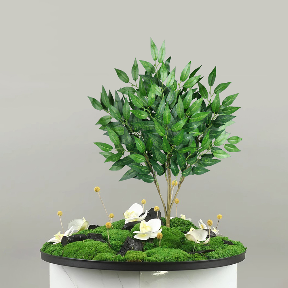 42-64cm Wysokie Sztuczne Rośli – Dracaena Marginata recenzja i cena