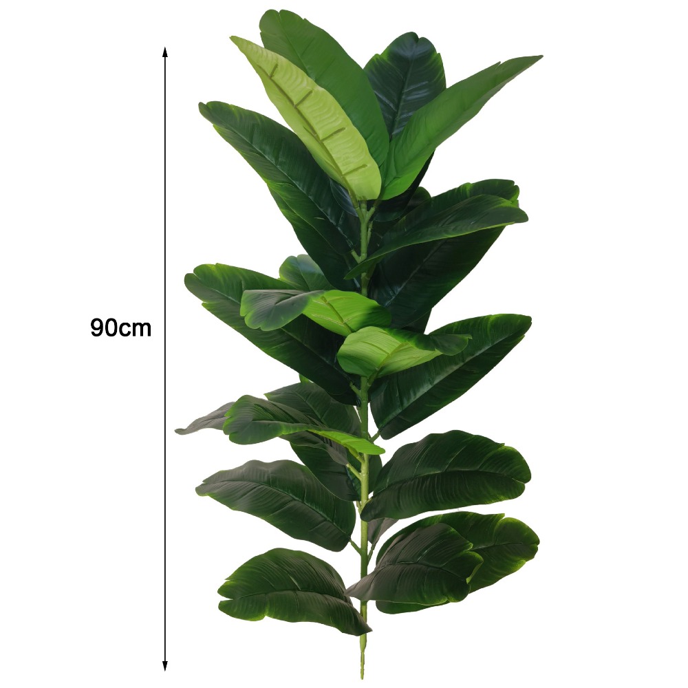 Sztuczny drzewko figowe z ziel – Ficus Lyrata Tree recenzja i cena