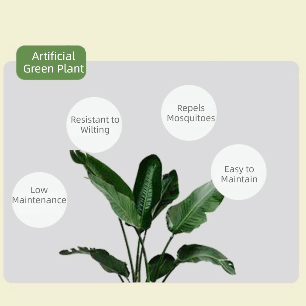 Sztuczny drzewko figowe z ziel – Ficus Lyrata Tree recenzja i cena