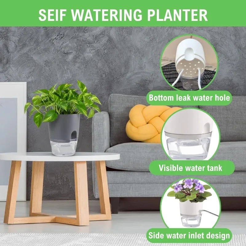 5/1 szt. Samonawadniająca plas – Aloe Vera Pot recenzja i cena
