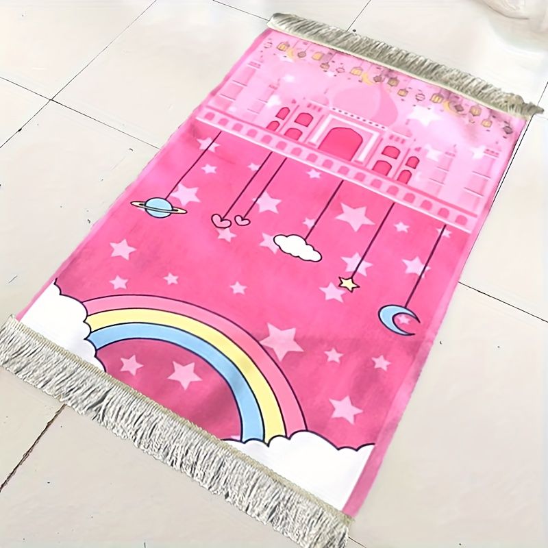 VIKAMA Rainbow Planet Dziecięc – Maranta Prayer Plant recenzja i cena