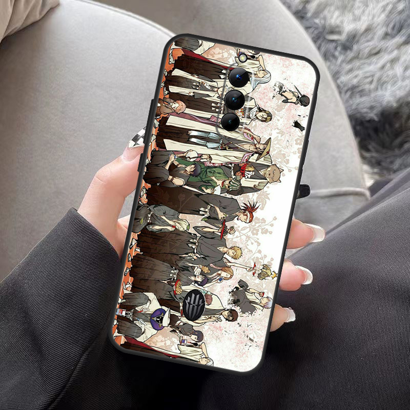 Bleach Anime Case dla Nubia Re – Aglaonema Red recenzja i cena