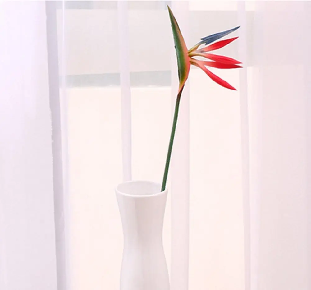 8 SZTUK Sztuczne kwiaty Streli – Bird Paradise Strelitzia recenzja i cena