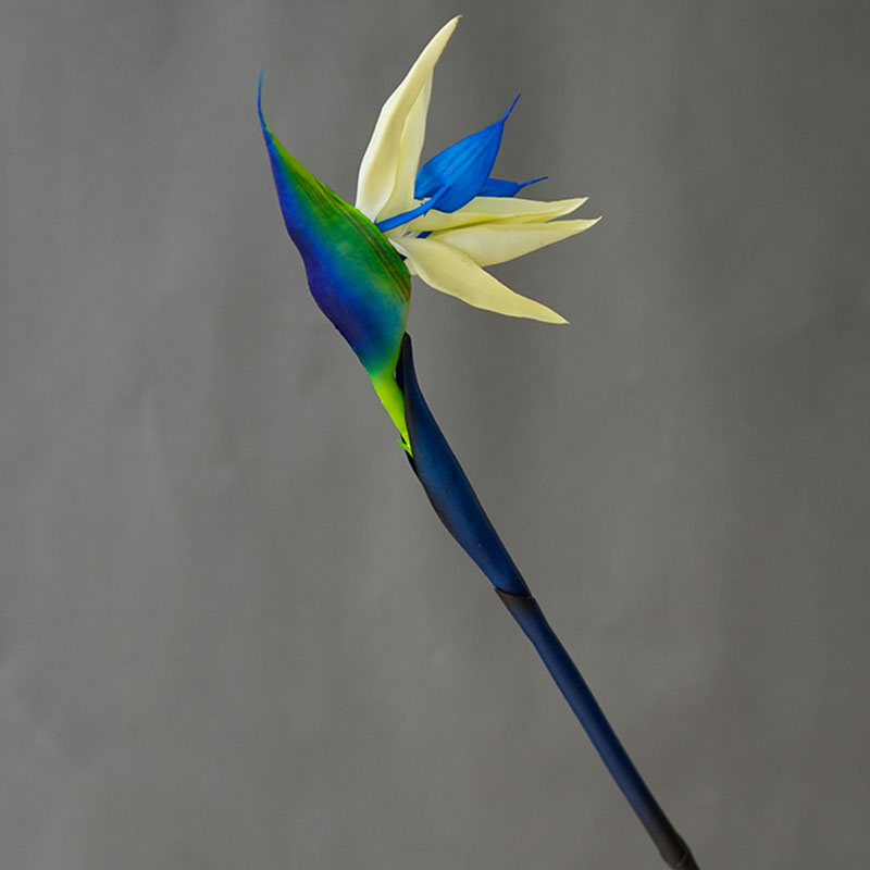 1 szt. Sztuczne kwiaty Rajskie – Bird Paradise Strelitzia recenzja i cena