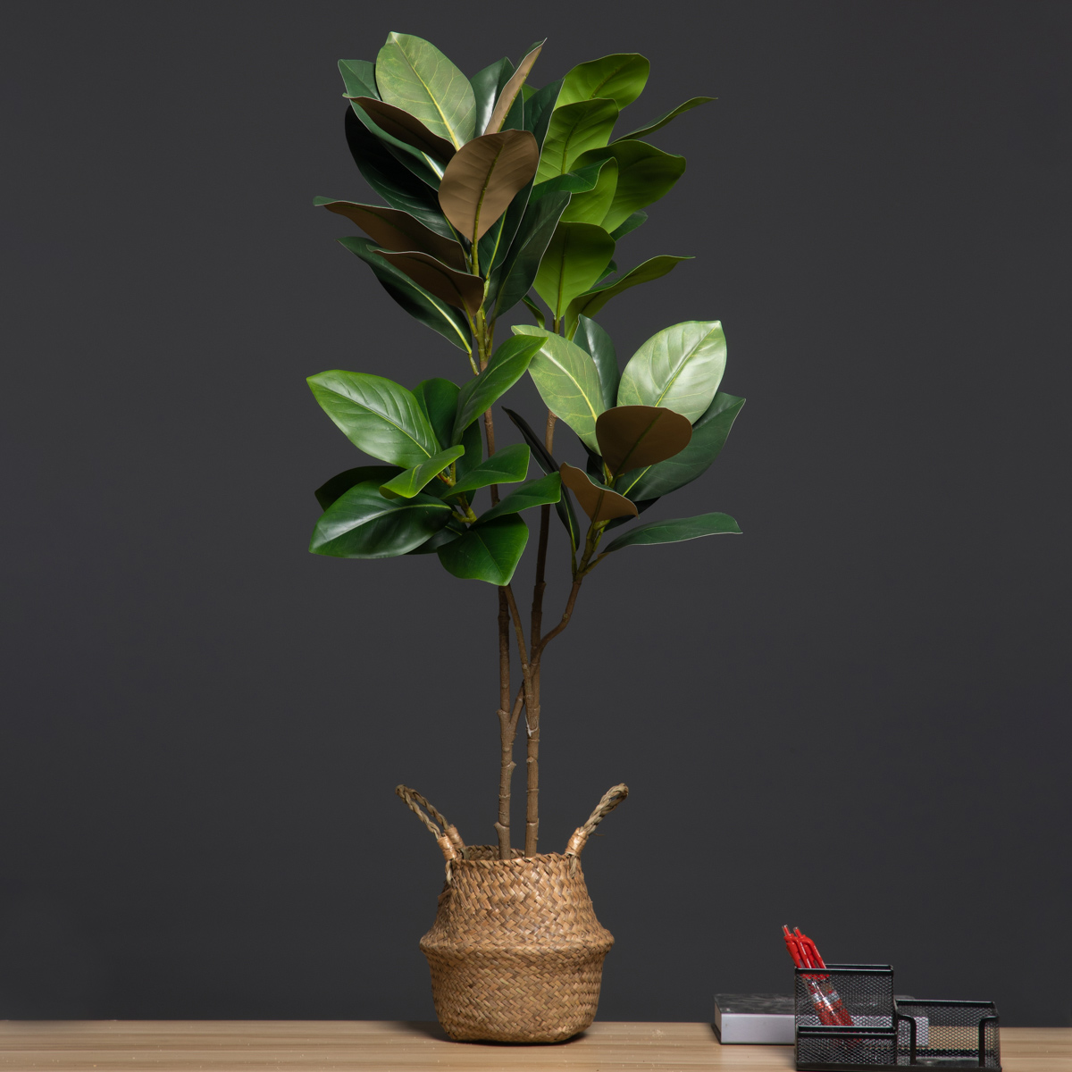 105cm 2 widelce Duże sztuczne  – Dracaena Marginata recenzja i cena
