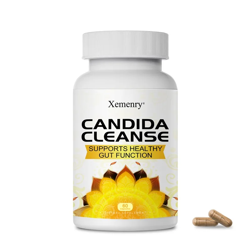 Candida Cleanse - wspieranie j – Aloe Vera Pot recenzja i cena